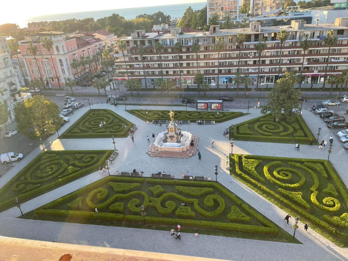 Apartment Boulevardside 바투미 외부 사진