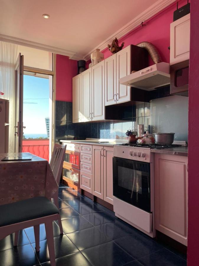 Apartment Boulevardside 바투미 외부 사진