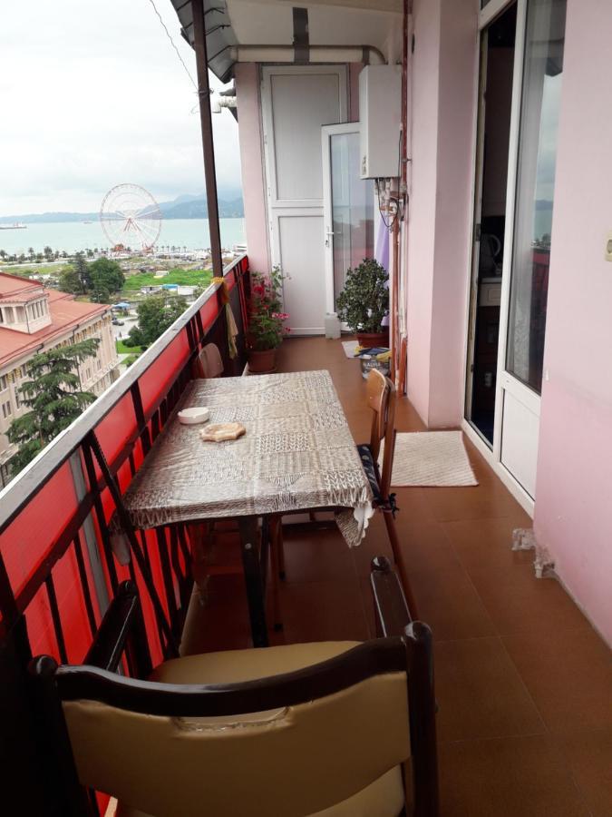 Apartment Boulevardside 바투미 외부 사진