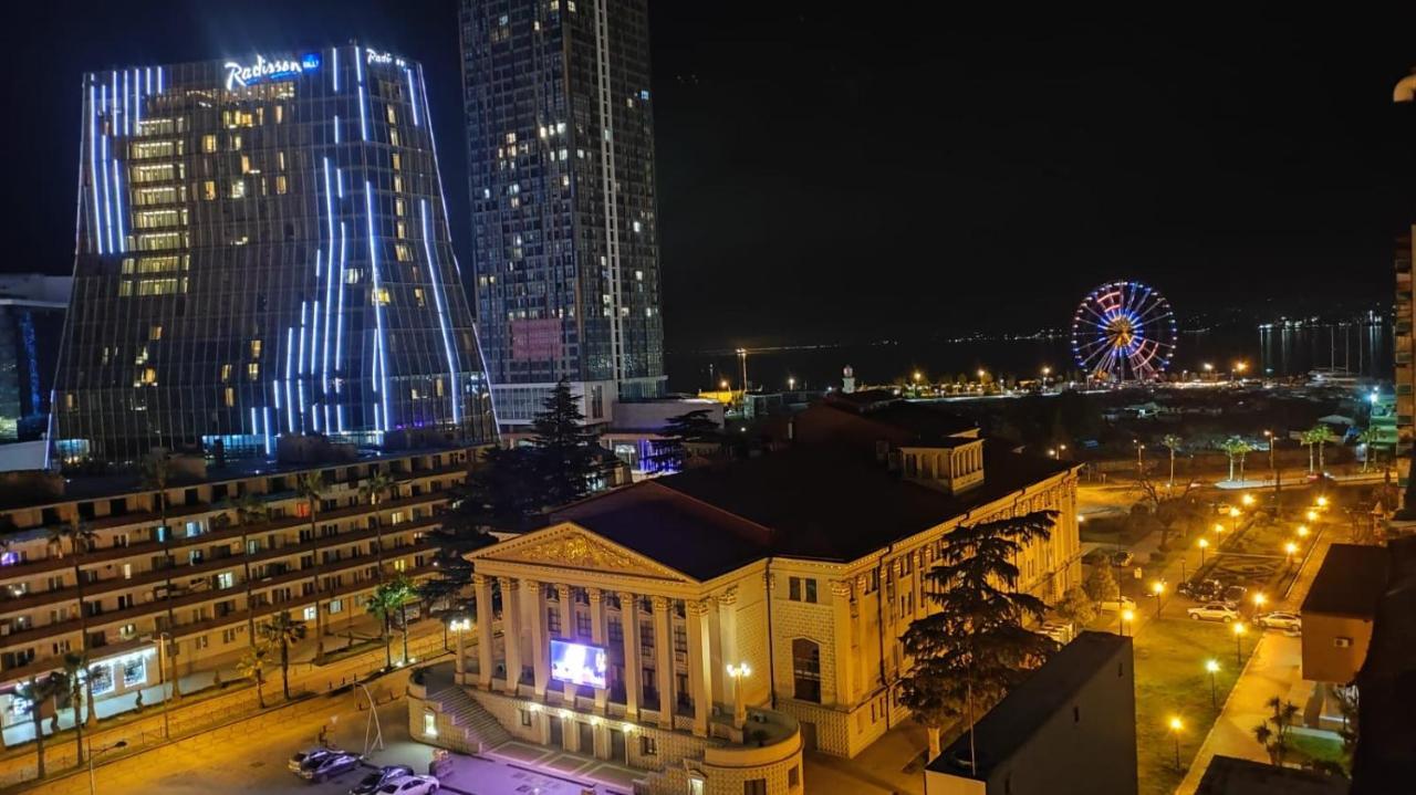 Apartment Boulevardside 바투미 외부 사진