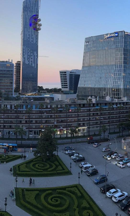 Apartment Boulevardside 바투미 외부 사진